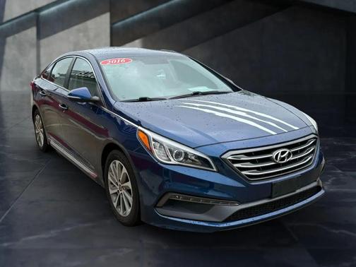2016 Hyundai SONATA Sport