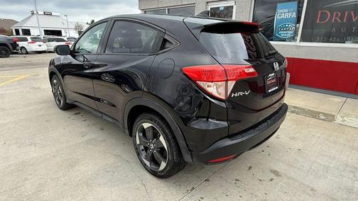 2018 Honda HR-V EX