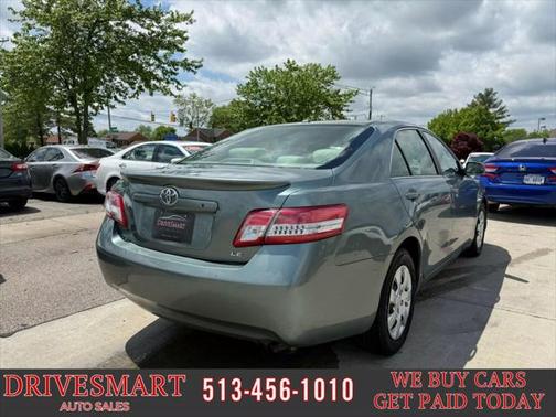 2011 Toyota Camry LE