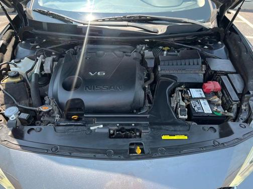 2018 Nissan Maxima 3.5 S