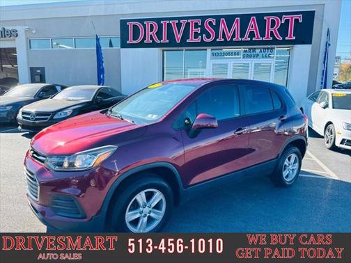 2017 Chevrolet Trax LS