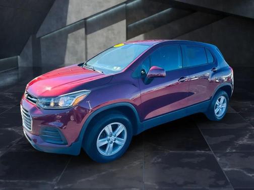 2017 Chevrolet Trax LS