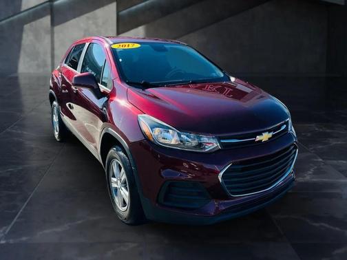 2017 Chevrolet Trax LS