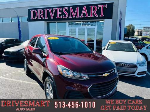 2017 Chevrolet Trax LS