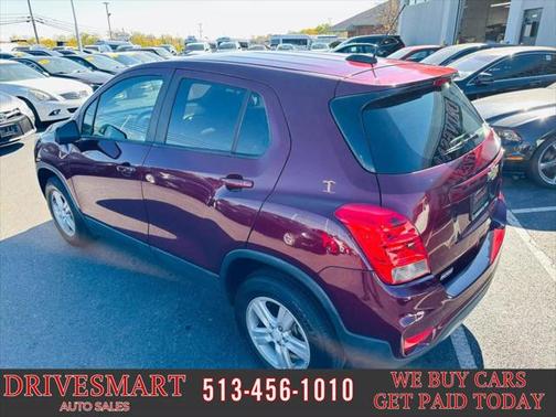 2017 Chevrolet Trax LS