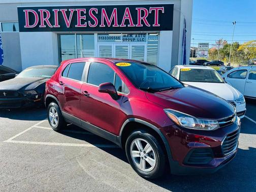 2017 Chevrolet Trax LS