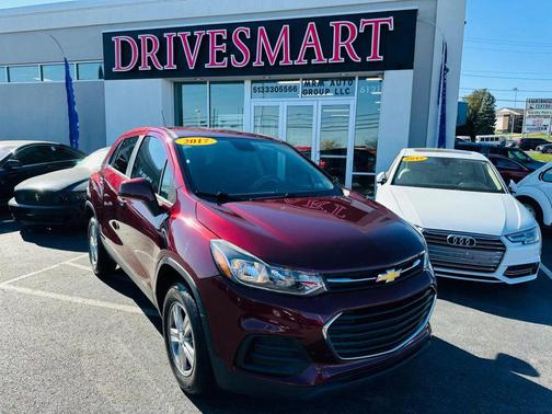 2017 Chevrolet Trax LS
