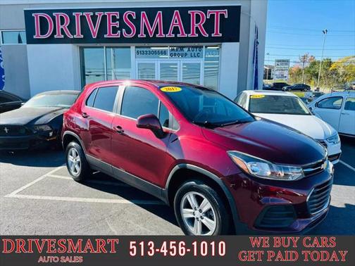 2017 Chevrolet Trax LS
