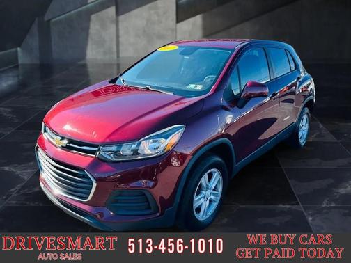 2017 Chevrolet Trax LS