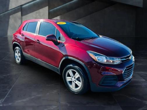2017 Chevrolet Trax LS