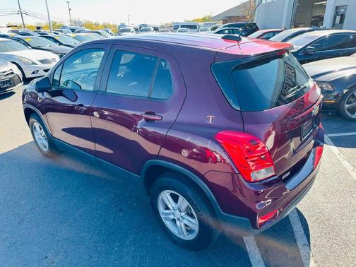 2017 Chevrolet Trax LS
