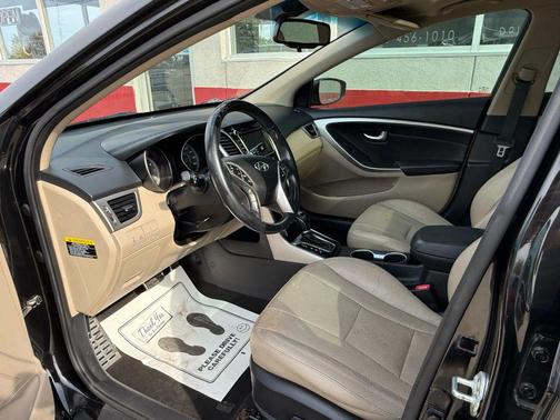 2013 Hyundai Elantra GT Base