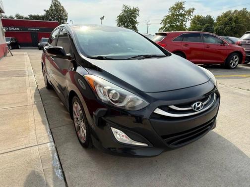 2013 Hyundai Elantra GT Base
