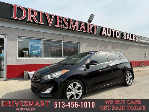 2013 Hyundai Elantra GT Base
