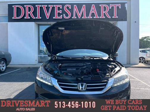 2013 Honda Accord Touring