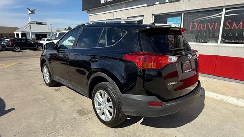 2014 Toyota RAV4 Limited