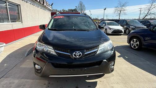 2014 Toyota RAV4 Limited