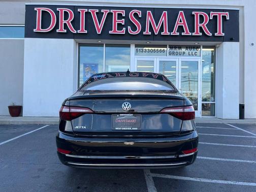 2020 Volkswagen Jetta 1.4T S