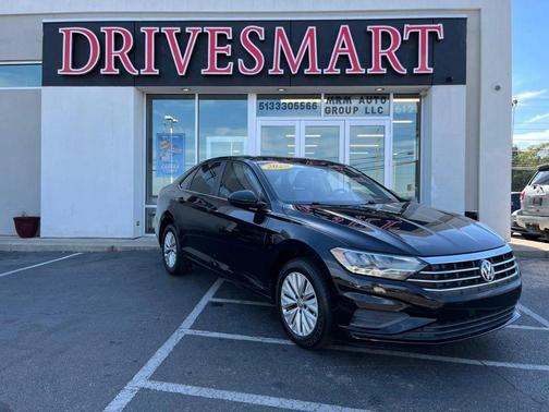 2020 Volkswagen Jetta 1.4T S