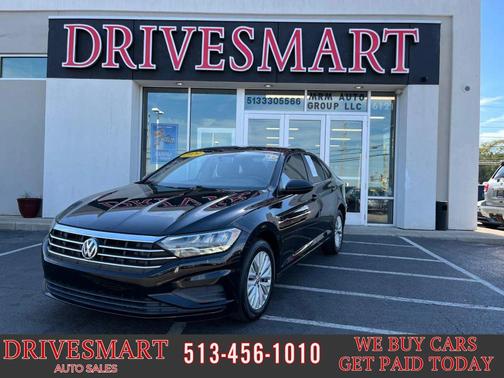 2020 Volkswagen Jetta 1.4T S
