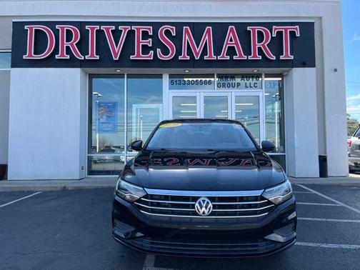 2020 Volkswagen Jetta 1.4T S
