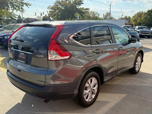 2013 Honda CR-V EX-L