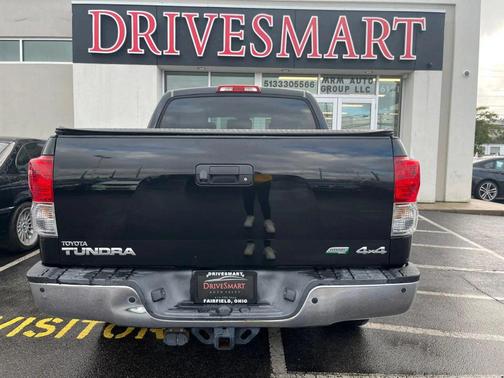 2012 Toyota Tundra Limited