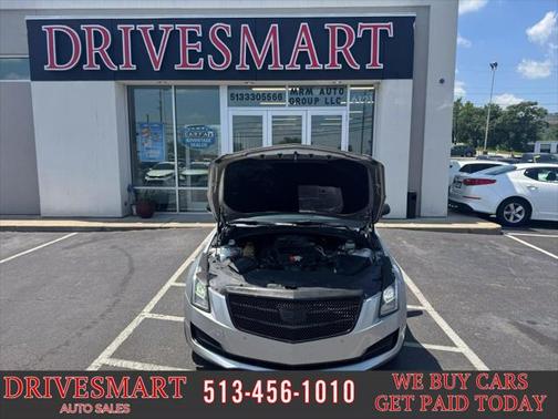 2017 Cadillac ATS 2.0L Turbo Luxury