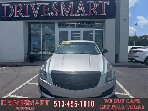 2017 Cadillac ATS 2.0L Turbo Luxury
