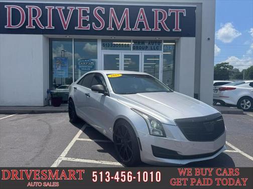 2017 Cadillac ATS 2.0L Turbo Luxury
