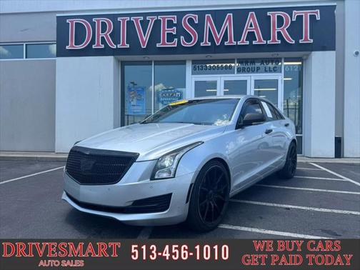 2017 Cadillac ATS 2.0L Turbo Luxury