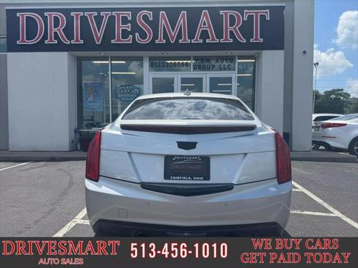 2017 Cadillac ATS 2.0L Turbo Luxury
