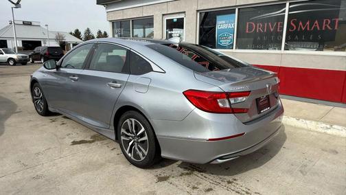 2019 Honda Accord Hybrid EX