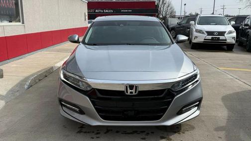 2019 Honda Accord Hybrid EX