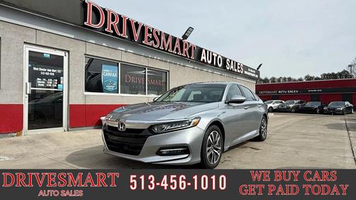 2019 Honda Accord Hybrid EX