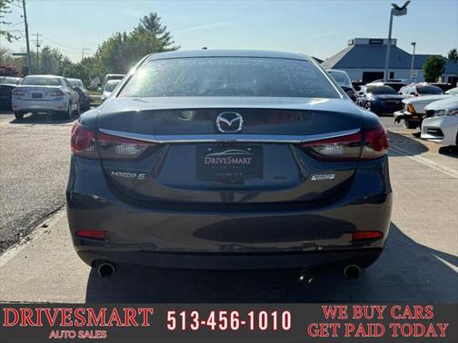 2015 Mazda Mazda6 i Touring