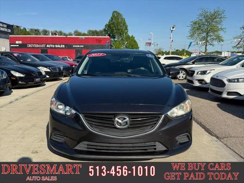 2015 Mazda Mazda6 i Touring