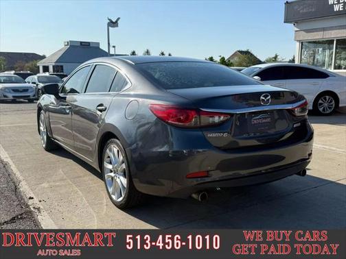 2015 Mazda Mazda6 i Touring