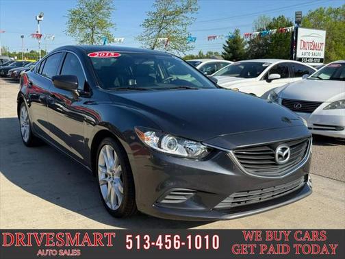 2015 Mazda Mazda6 i Touring