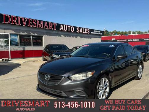 2015 Mazda Mazda6 i Touring