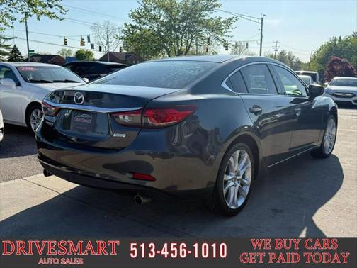 2015 Mazda Mazda6 i Touring