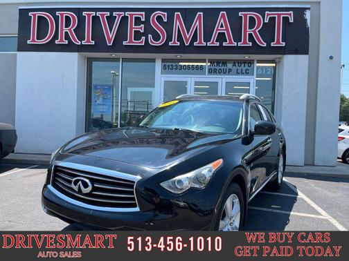 2014 INFINITI QX70 Base