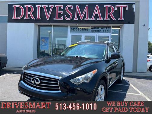 2014 INFINITI QX70 Base