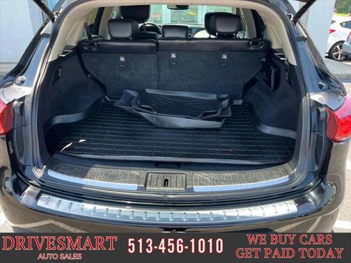 2014 INFINITI QX70 Base