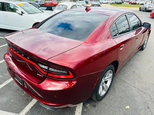 2018 Dodge Charger SXT Plus