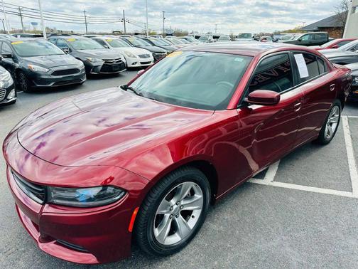 2018 Dodge Charger SXT Plus