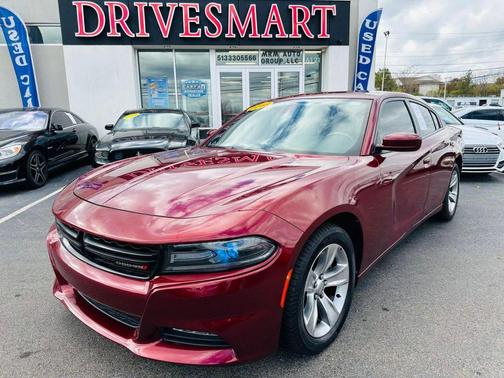 2018 Dodge Charger SXT Plus