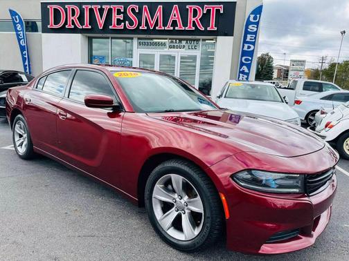 2018 Dodge Charger SXT Plus
