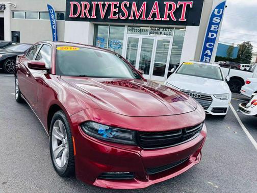 2018 Dodge Charger SXT Plus