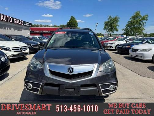 2011 Acura RDX Technology Package